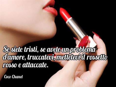 frasi sul rossetto coco chanel|frasi di coco chanel.